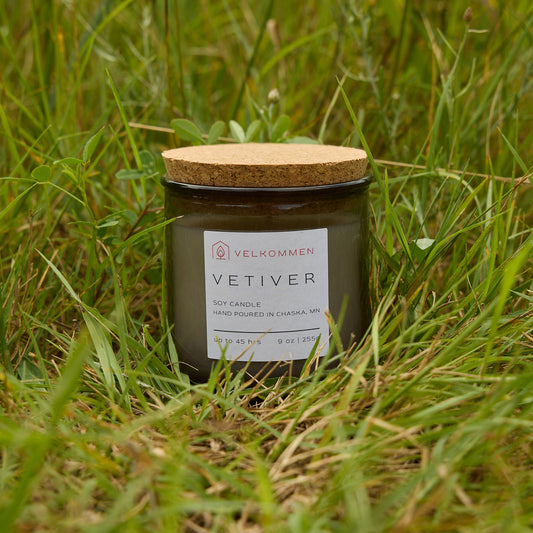Vetiver